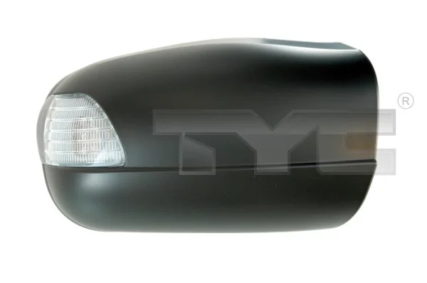 Cover, exterior mirror