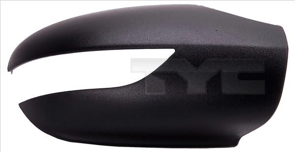 Cover, exterior mirror
