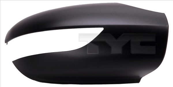 Cover, exterior mirror