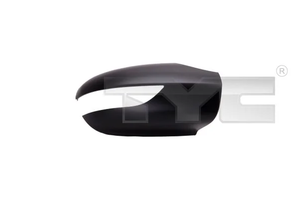 Cover, exterior mirror
