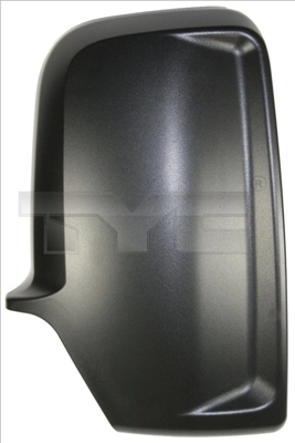 Cover, exterior mirror
