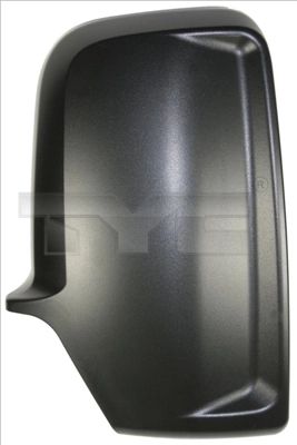 Cover, exterior mirror