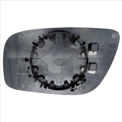 Mirror Glass, exterior mirror