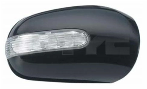 Cover, exterior mirror