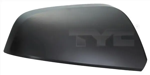 Cover, exterior mirror