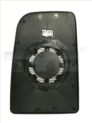 Mirror Glass, exterior mirror