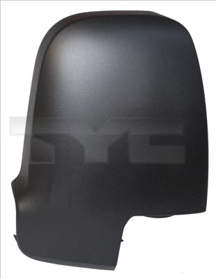 Cover, exterior mirror