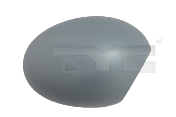 Cover, exterior mirror