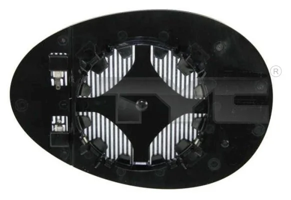 Mirror Glass, exterior mirror