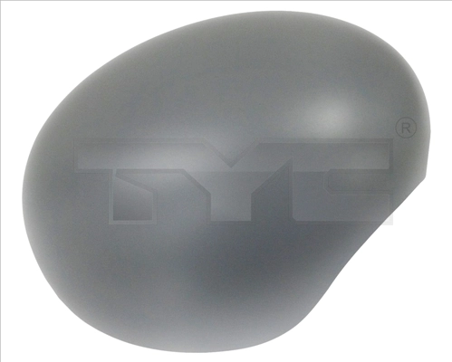 Cover, exterior mirror