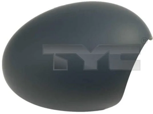 Cover, exterior mirror