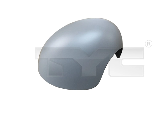 Cover, exterior mirror