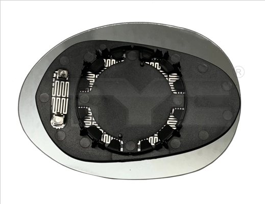 Mirror Glass, exterior mirror