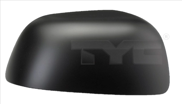Cover, exterior mirror