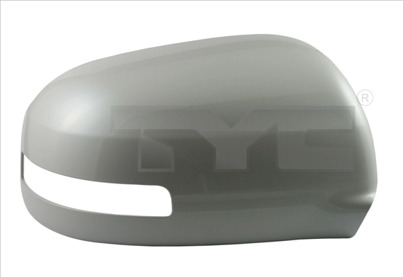 Cover, exterior mirror