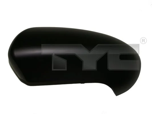 Cover, exterior mirror