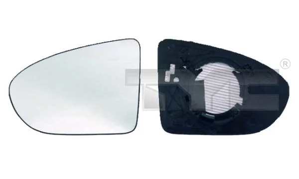 Mirror Glass, exterior mirror