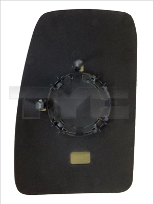 Mirror Glass, exterior mirror