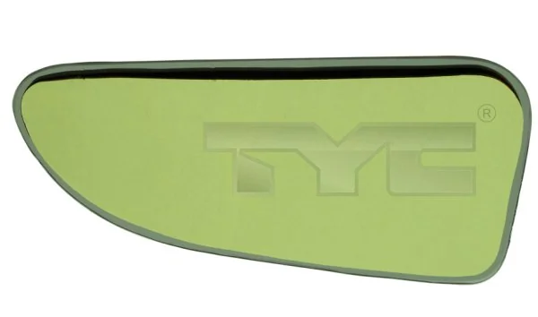 Mirror Glass, exterior mirror