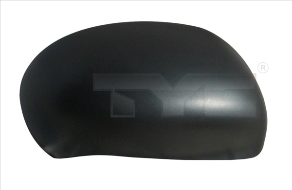 Cover, exterior mirror