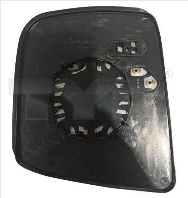 Mirror Glass, exterior mirror