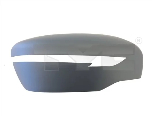 Cover, exterior mirror