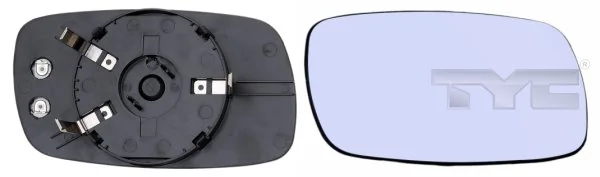 Mirror Glass, exterior mirror