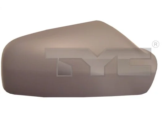 Cover, exterior mirror