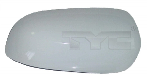 Cover, exterior mirror
