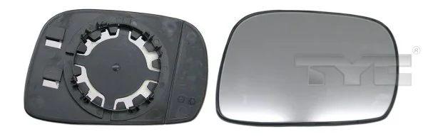 Mirror Glass, exterior mirror