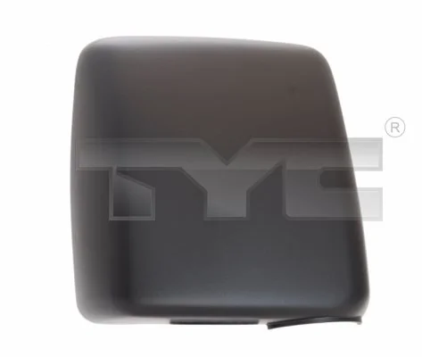 Cover, exterior mirror