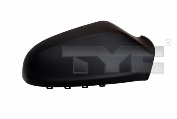 Cover, exterior mirror