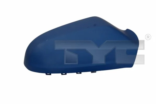 Cover, exterior mirror
