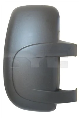 Cover, exterior mirror