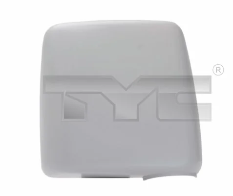 Cover, exterior mirror