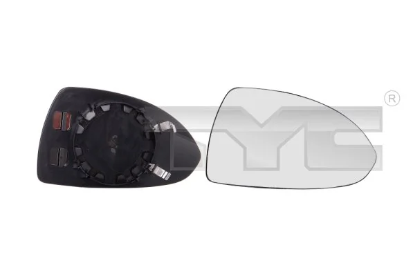 Mirror Glass, exterior mirror
