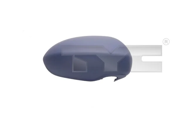 Cover, exterior mirror