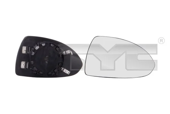 Mirror Glass, exterior mirror