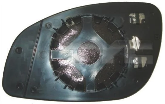 Mirror Glass, exterior mirror