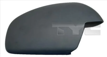 Cover, exterior mirror