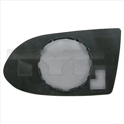 Mirror Glass, exterior mirror