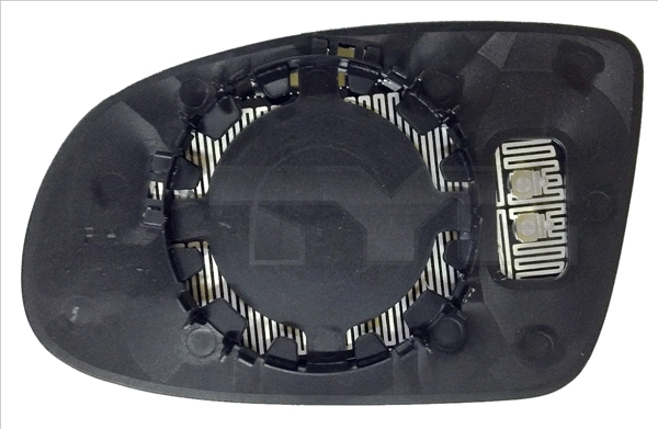 Mirror Glass, exterior mirror