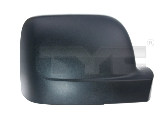 Cover, exterior mirror