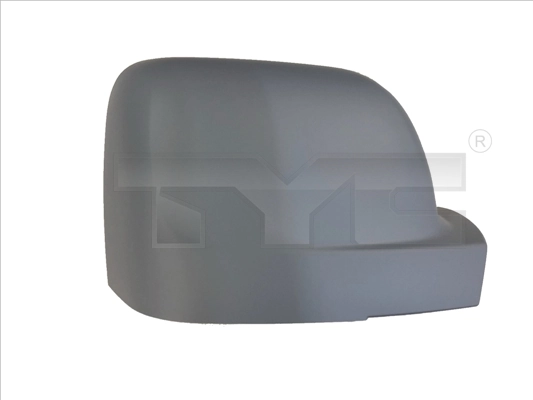 Cover, exterior mirror