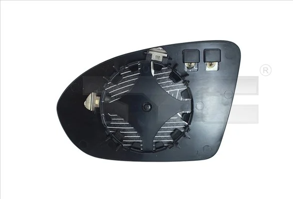 Mirror Glass, exterior mirror