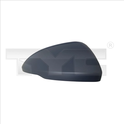 Cover, exterior mirror