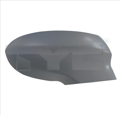 Cover, exterior mirror