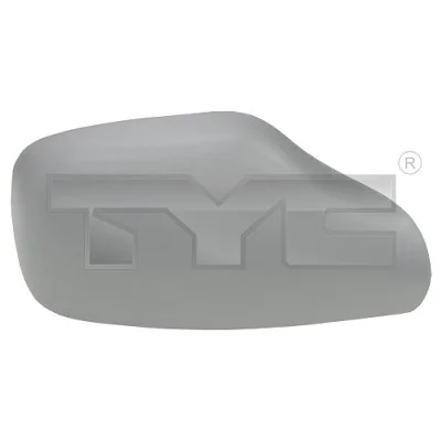 Cover, exterior mirror