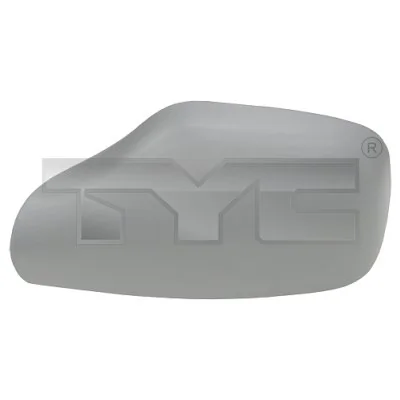 Cover, exterior mirror