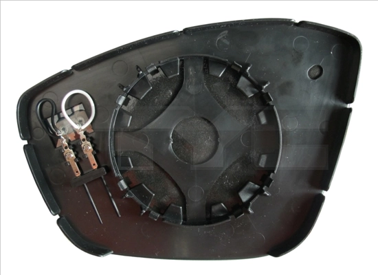 Mirror Glass, exterior mirror